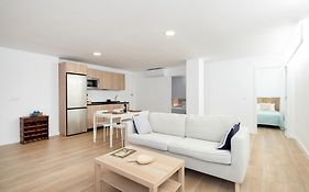 Apartamento De Invitados En Los Rubios A 100 Metros De La Playa