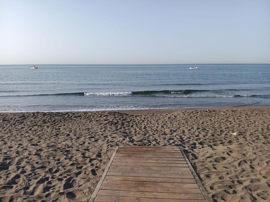 Apartamento De Invitados En Los Rubios A 100 Metros De La Playa Torre de Benagalbon Extérieur photo