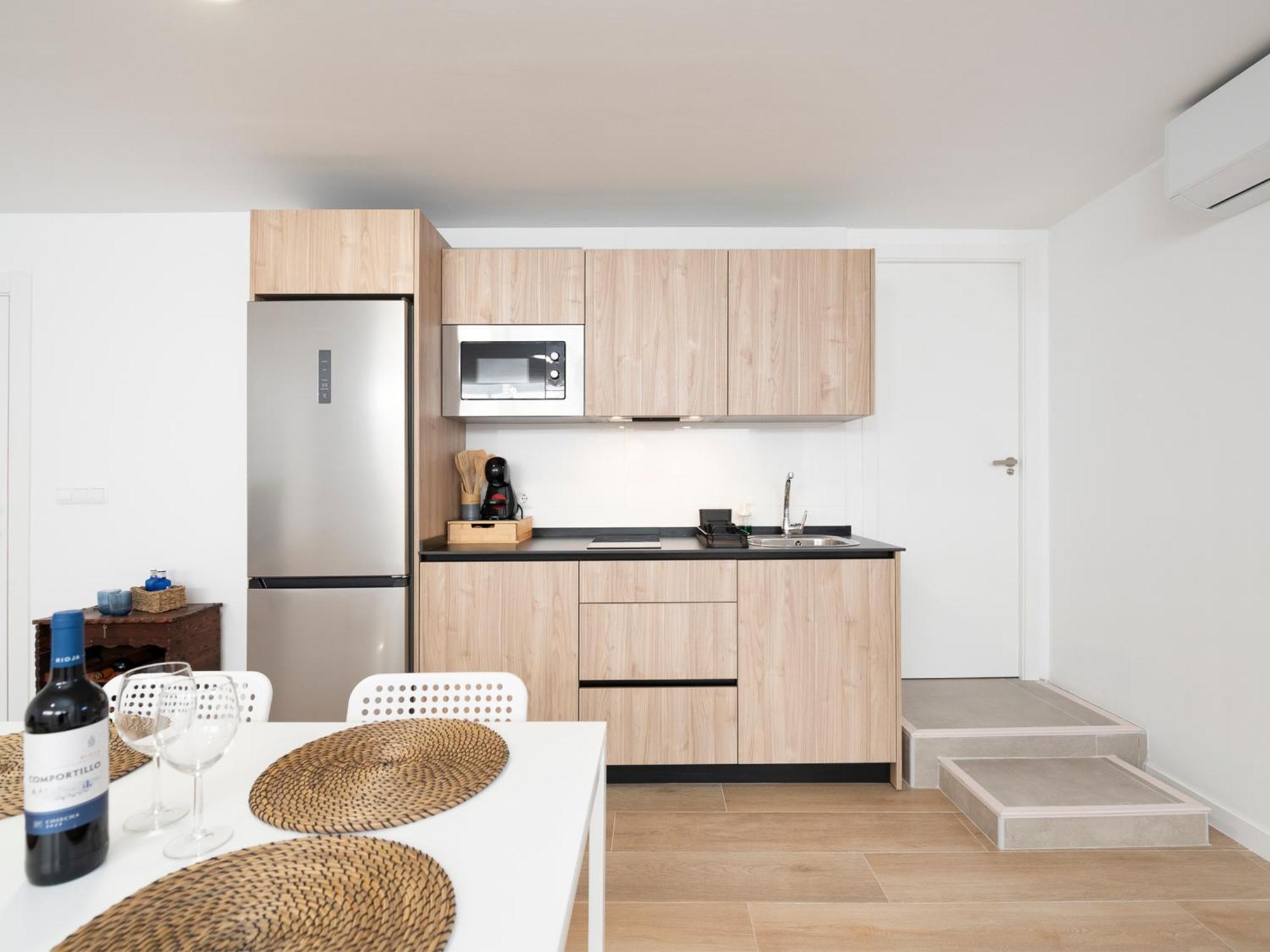 Apartamento De Invitados En Los Rubios A 100 Metros De La Playa Torre de Benagalbon Extérieur photo