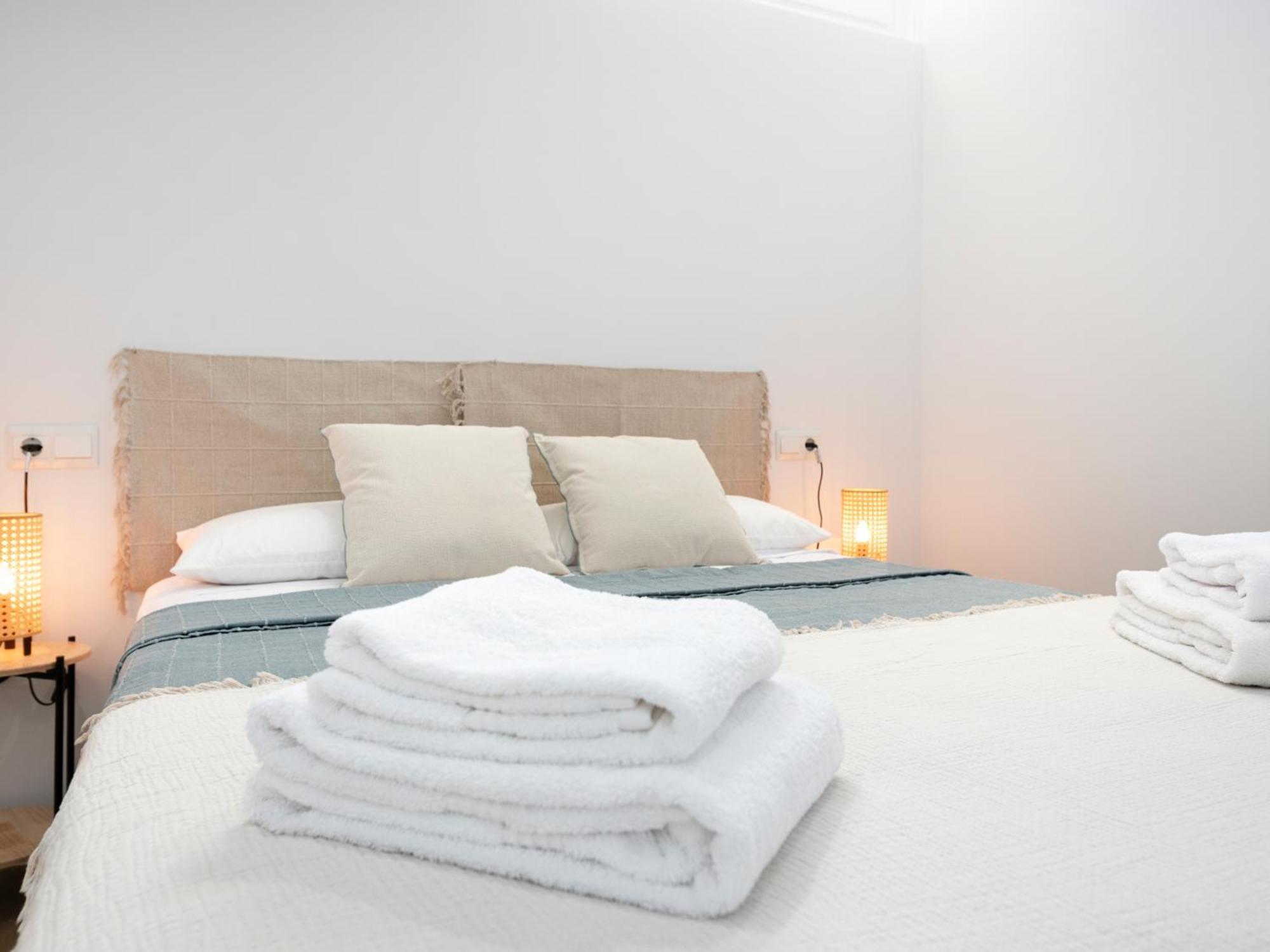 Apartamento De Invitados En Los Rubios A 100 Metros De La Playa Torre de Benagalbon Extérieur photo