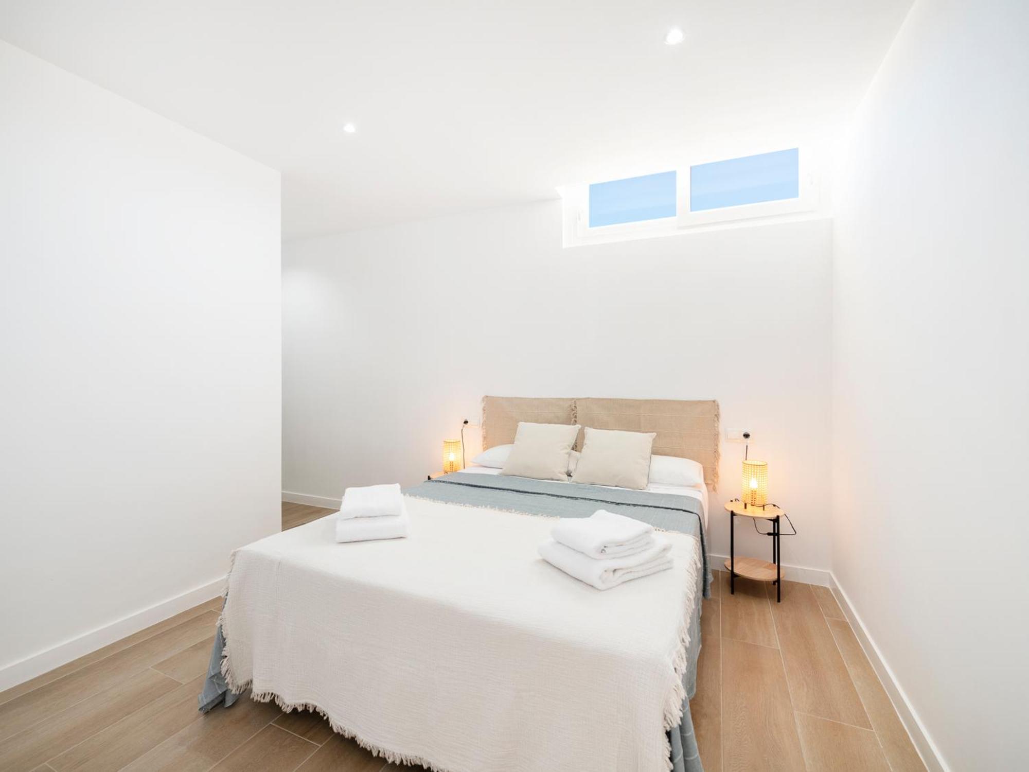 Apartamento De Invitados En Los Rubios A 100 Metros De La Playa Torre de Benagalbon Extérieur photo