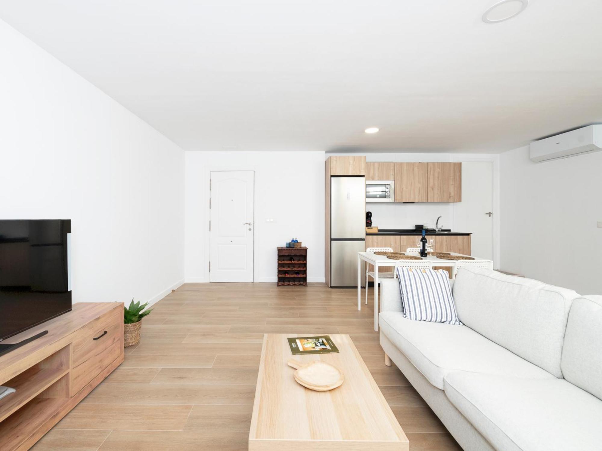 Apartamento De Invitados En Los Rubios A 100 Metros De La Playa Torre de Benagalbon Extérieur photo