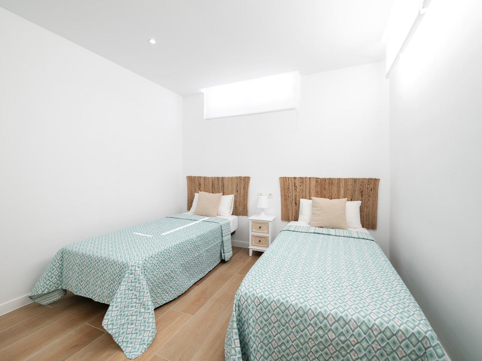 Apartamento De Invitados En Los Rubios A 100 Metros De La Playa Torre de Benagalbon Extérieur photo