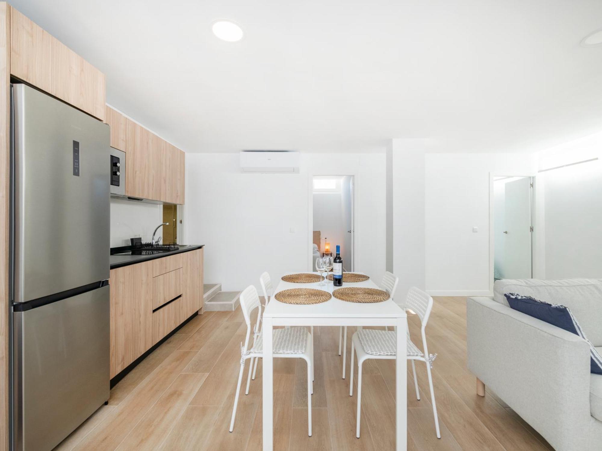 Apartamento De Invitados En Los Rubios A 100 Metros De La Playa Torre de Benagalbon Extérieur photo