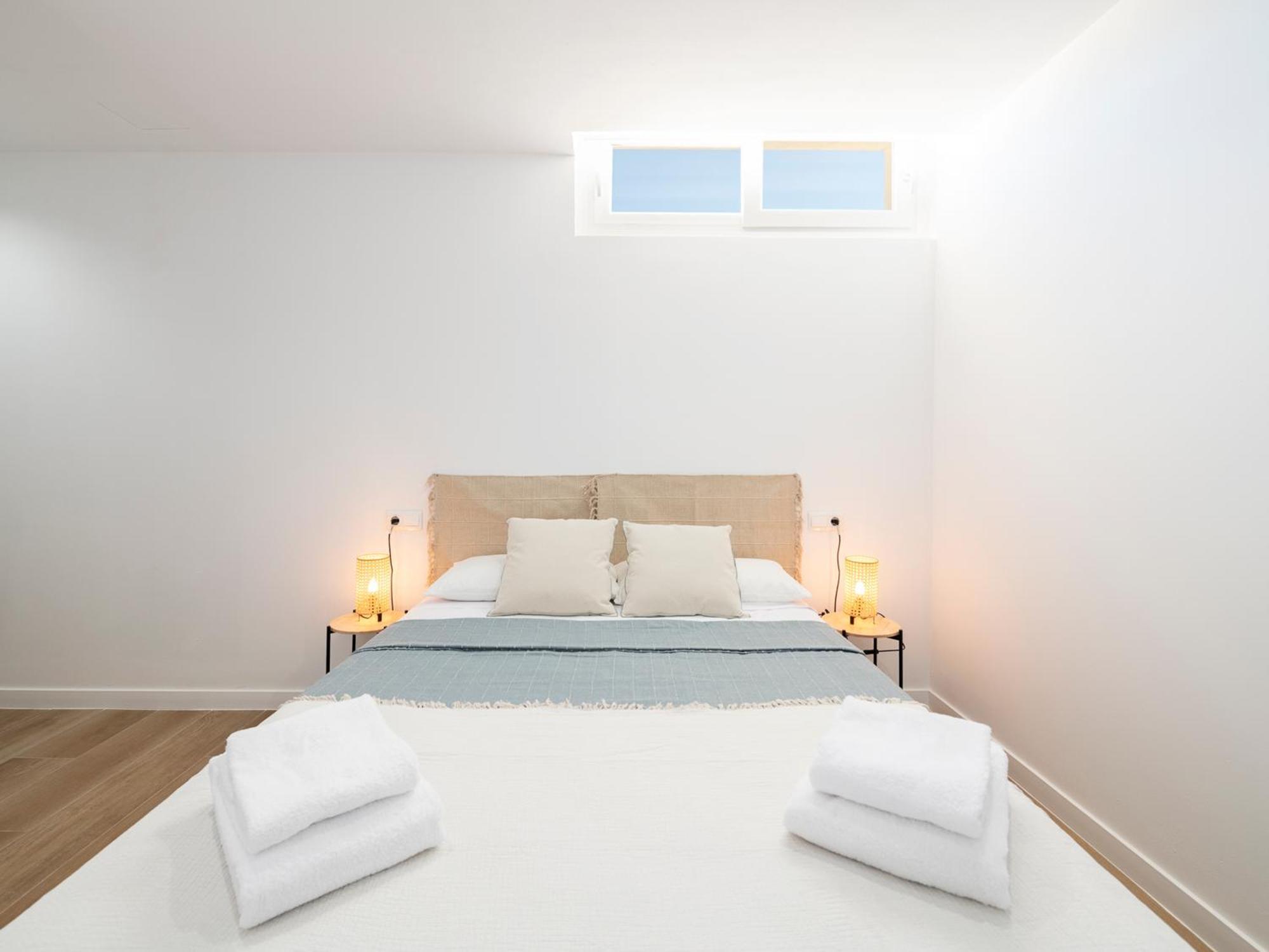 Apartamento De Invitados En Los Rubios A 100 Metros De La Playa Torre de Benagalbon Extérieur photo
