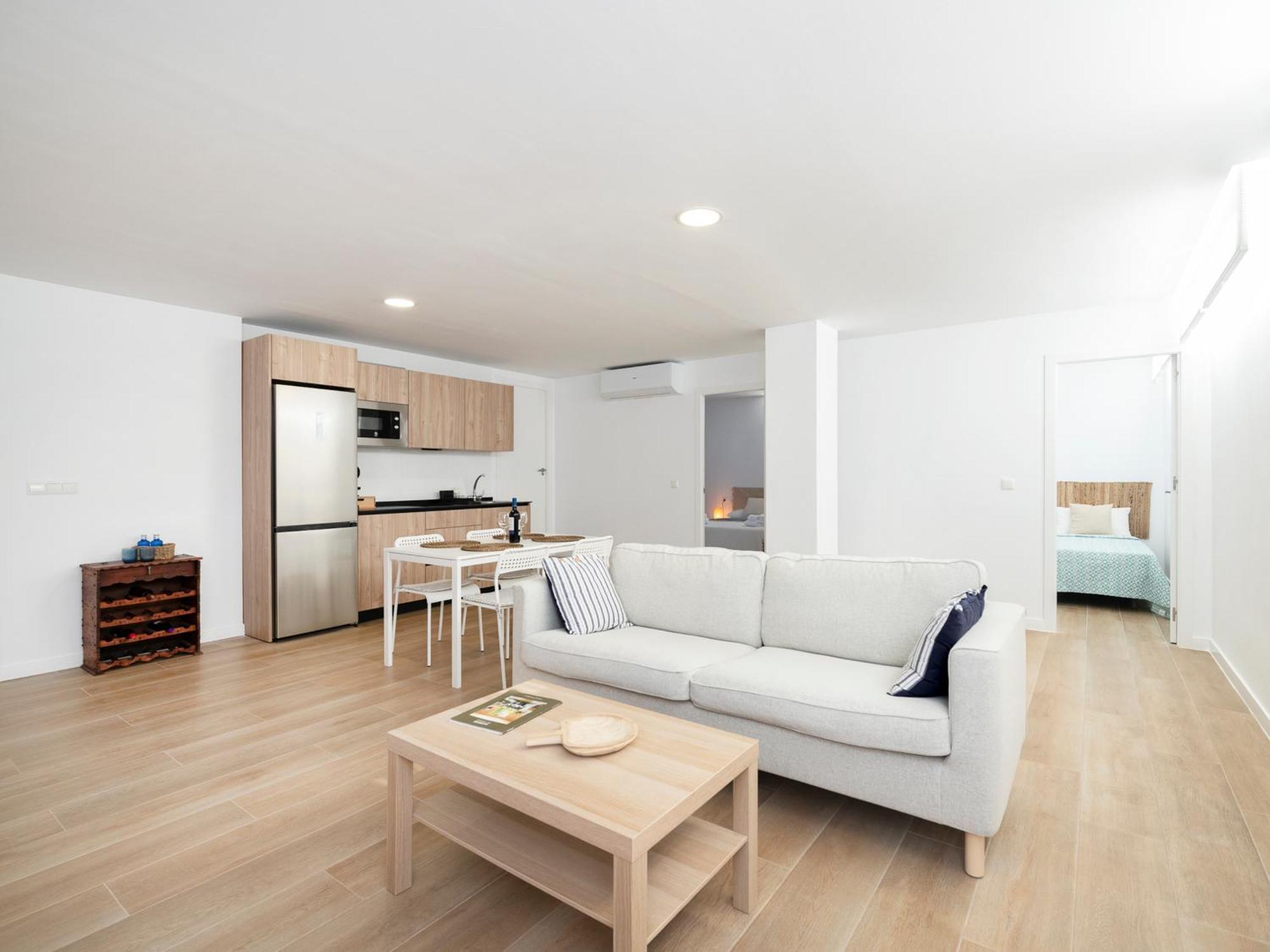 Apartamento De Invitados En Los Rubios A 100 Metros De La Playa Torre de Benagalbon Extérieur photo