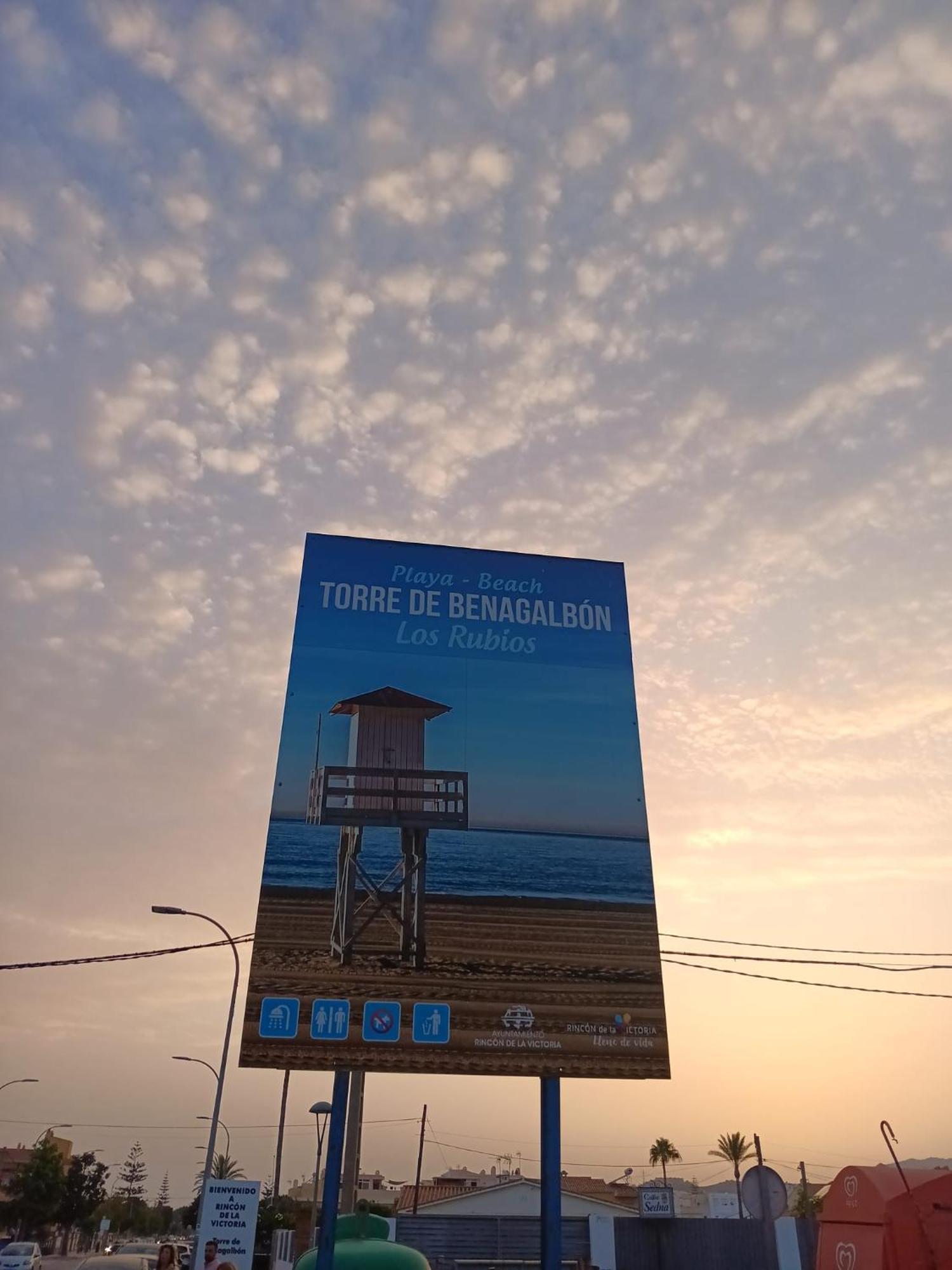 Apartamento De Invitados En Los Rubios A 100 Metros De La Playa Torre de Benagalbon Extérieur photo
