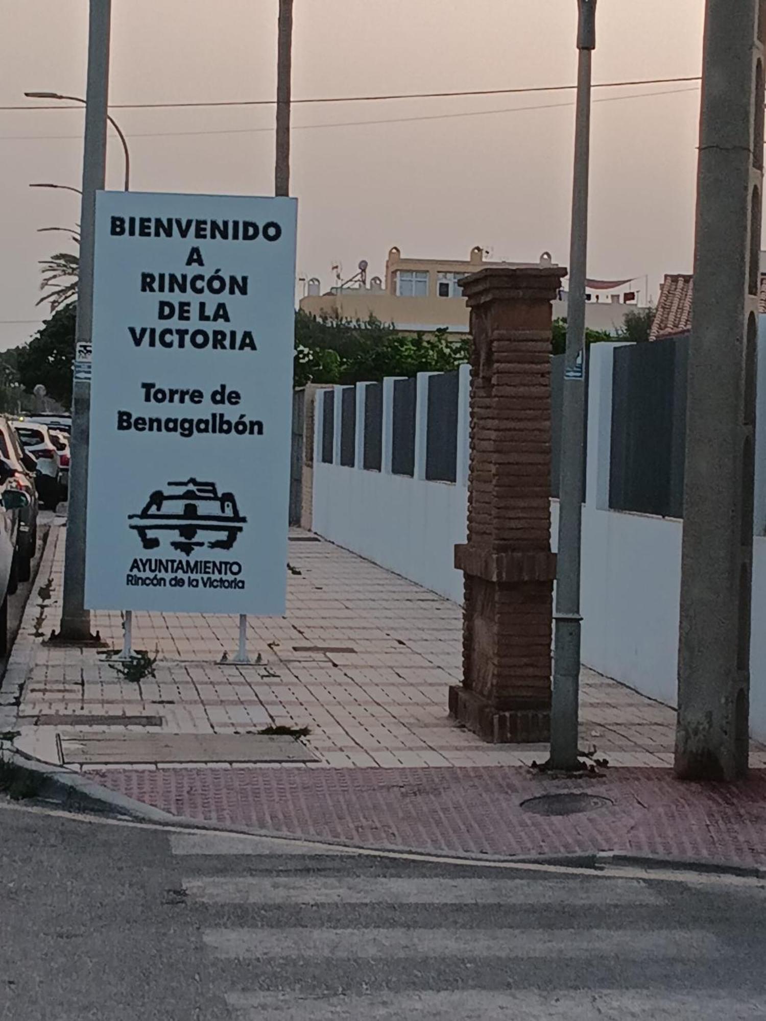 Apartamento De Invitados En Los Rubios A 100 Metros De La Playa Torre de Benagalbon Extérieur photo
