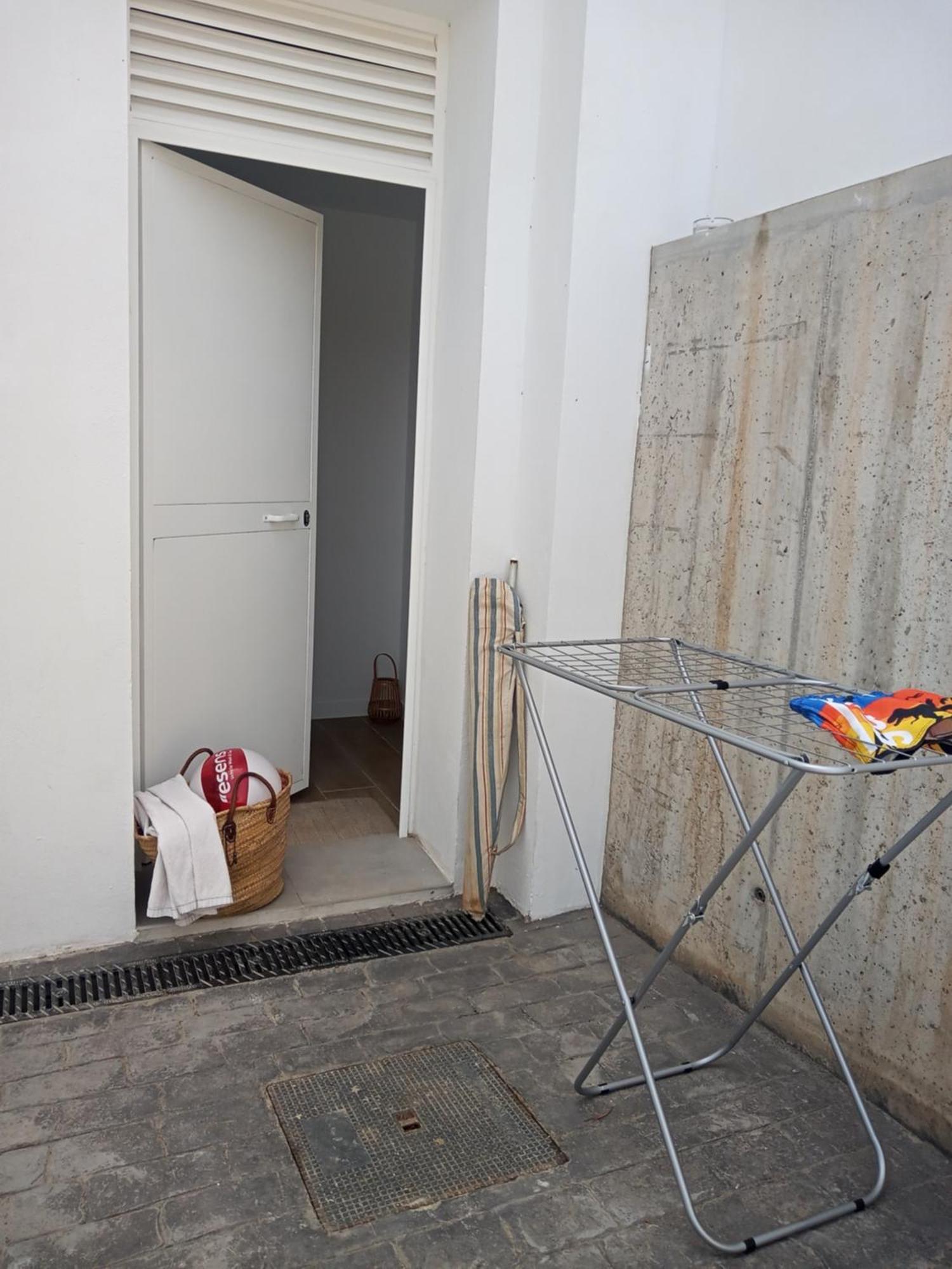 Apartamento De Invitados En Los Rubios A 100 Metros De La Playa Torre de Benagalbon Extérieur photo